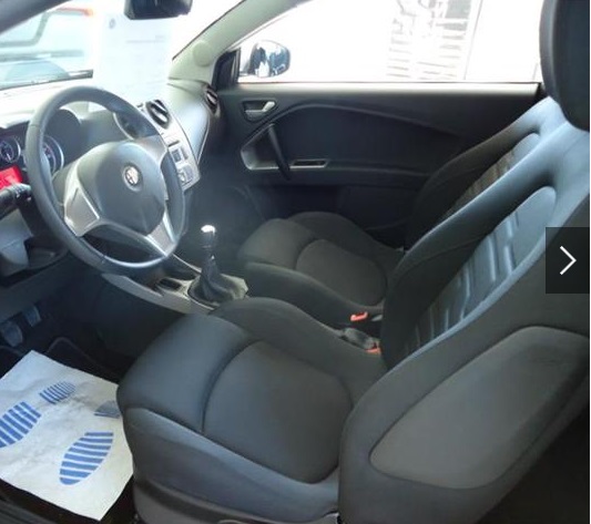 ALFA ROMEO MITO (01/04/2015) - 